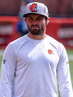 Baker Mayfield