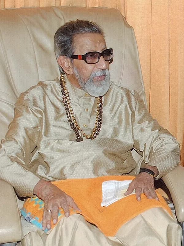 Bal Thackeray