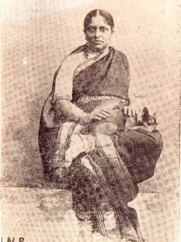 Bangalore Nagarathnamma