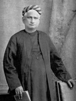 Bankim Chandra Chatterjee