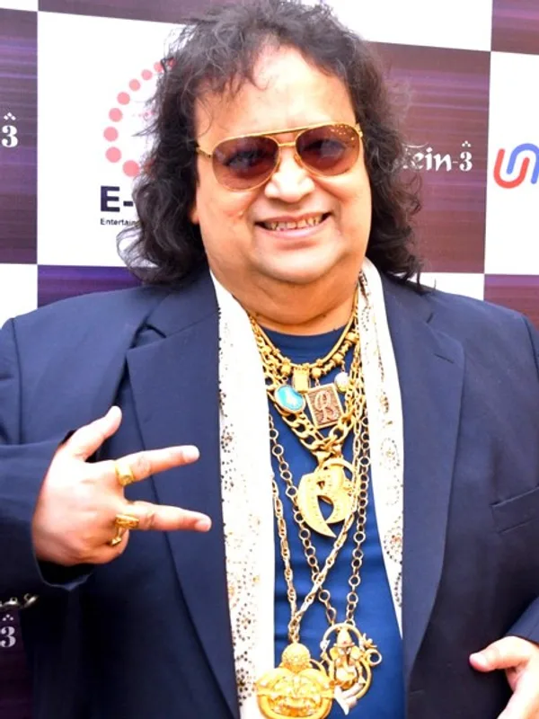 Bappi Lahiri