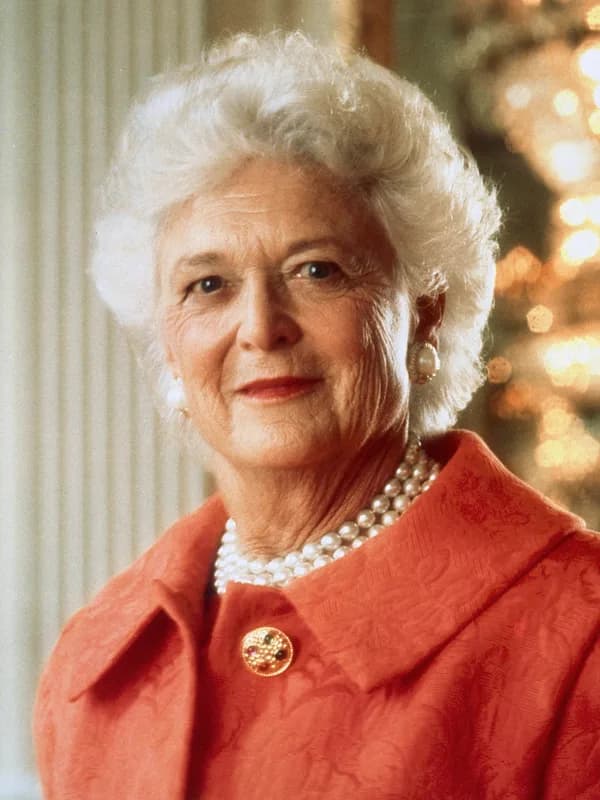 Barbara Bush