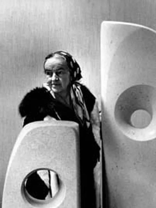 Barbara Hepworth