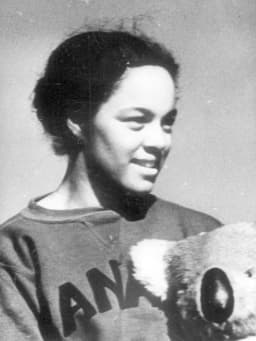 Barbara Howard (athlete)