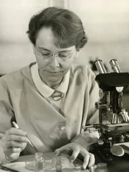 Barbara McClintock