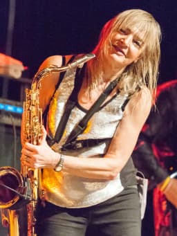 Barbara Thompson (musician)