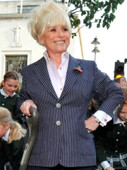 Barbara Windsor