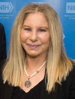 Barbra Streisand