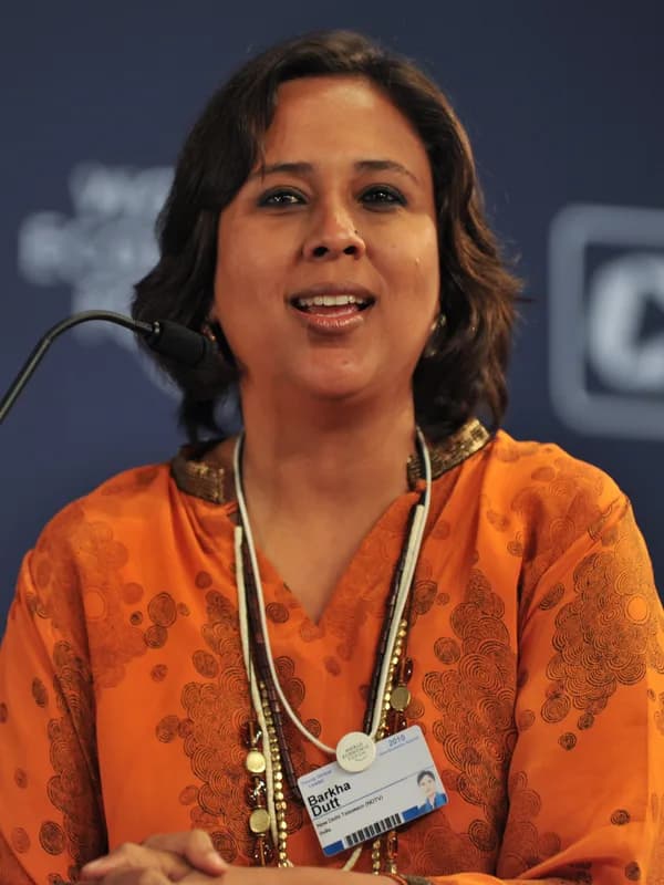 Barkha Dutt
