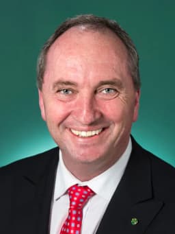 Barnaby Joyce