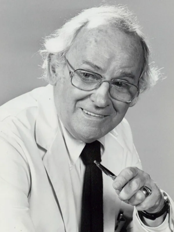 Barnard Hughes