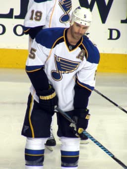 Barret Jackman
