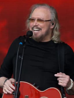 Barry Gibb