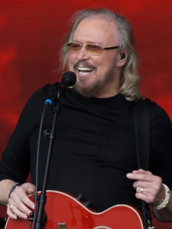 Barry Gibb