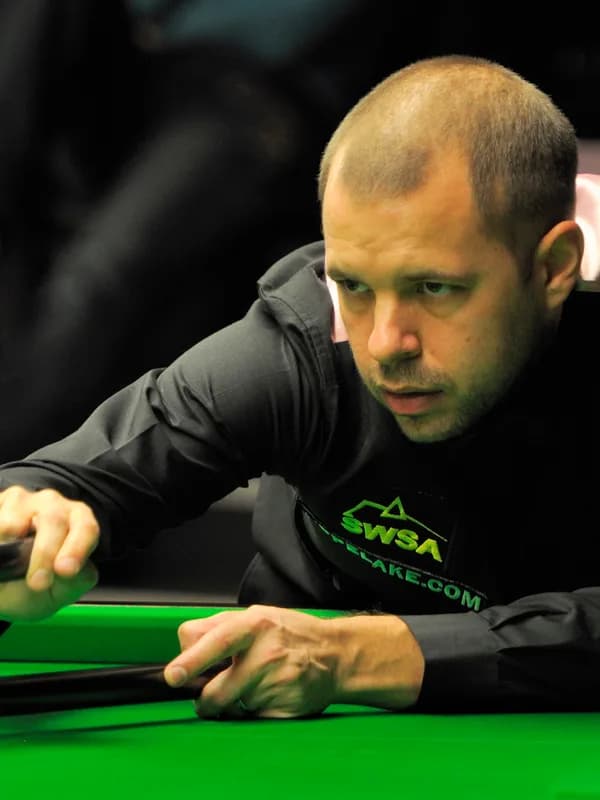 Barry Hawkins
