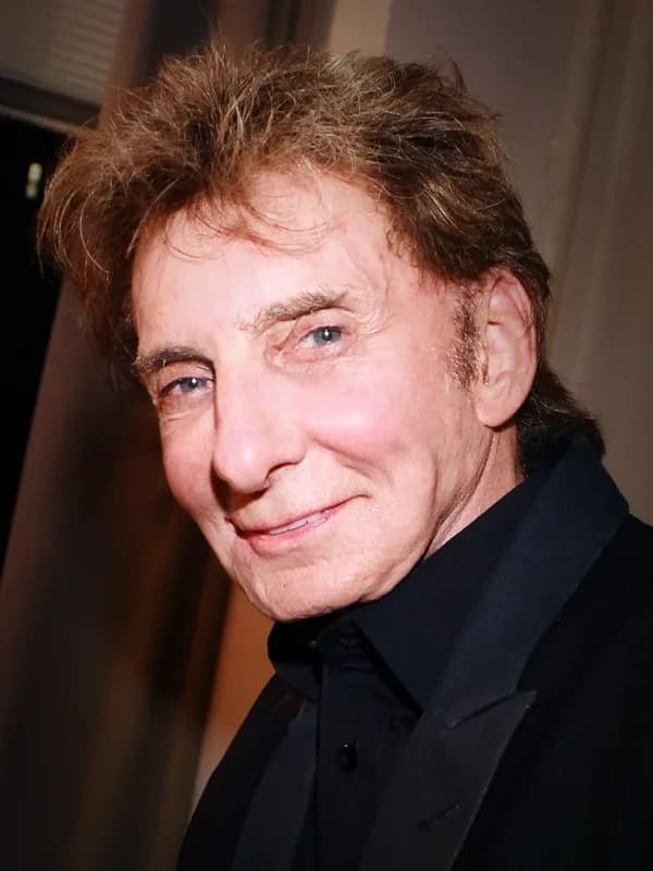 Barry Manilow