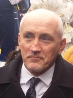 Barry McGuigan