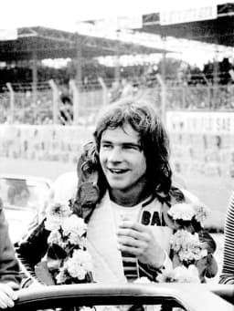 Barry Sheene
