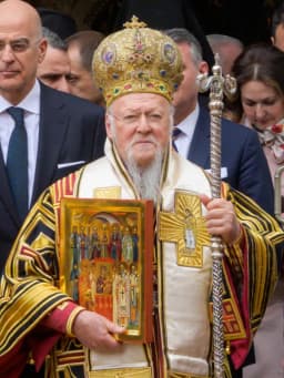 Bartholomew I of Constantinople