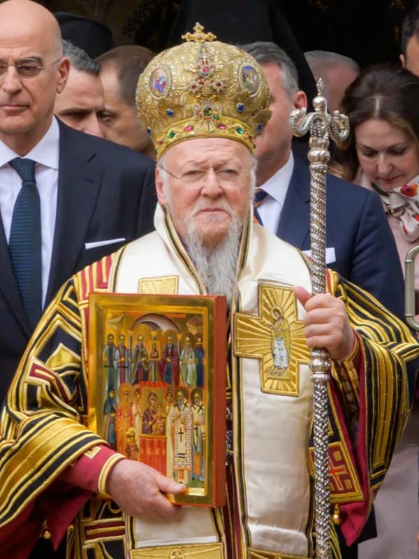 Bartholomew I of Constantinople