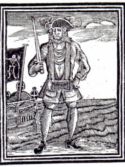 Bartholomew Roberts