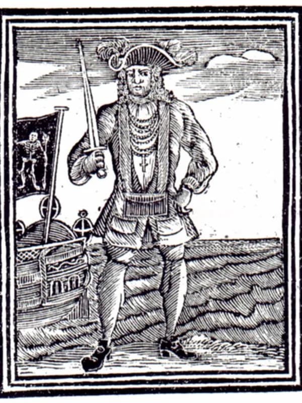 Bartholomew Roberts