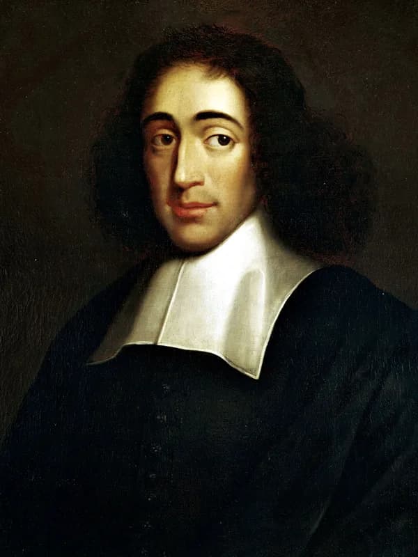 Baruch Spinoza