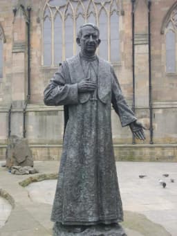 Basil Hume