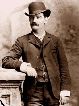Bat Masterson