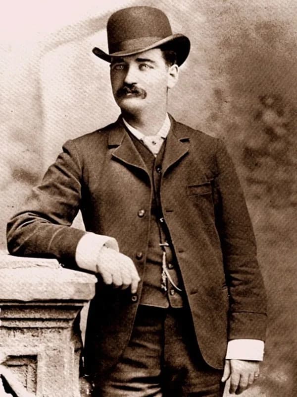 Bat Masterson