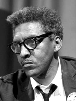 Bayard Rustin
