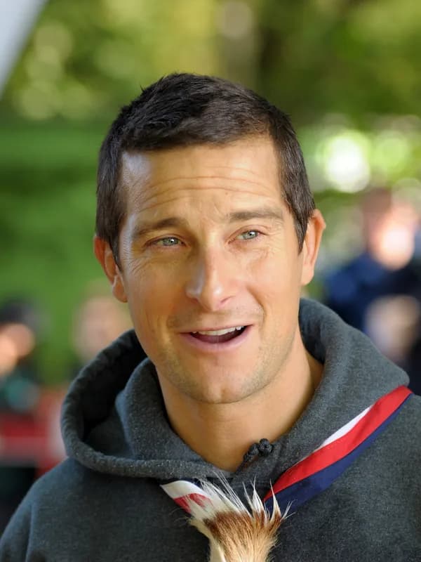 Bear Grylls
