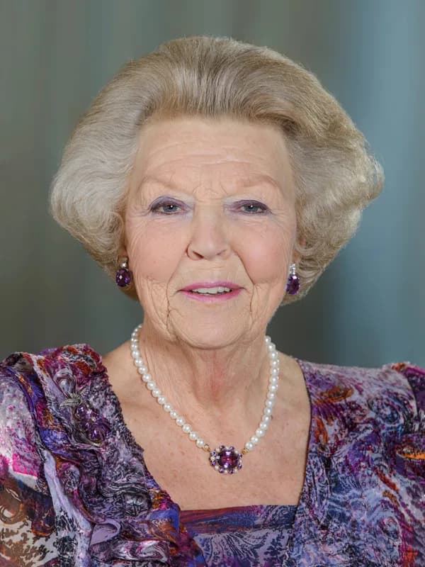 Beatrix of the Netherlands