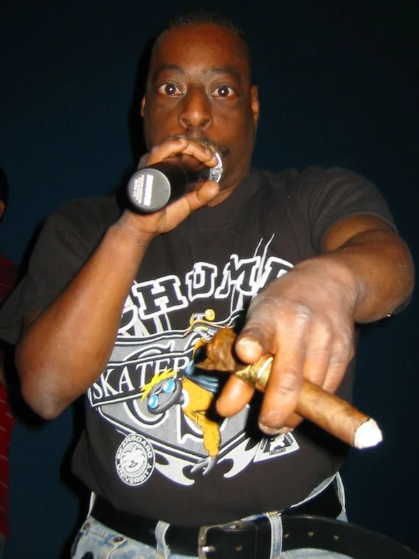 Beetlejuice (entertainer)