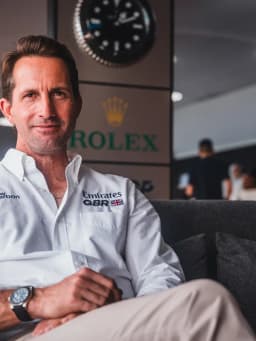 Ben Ainslie