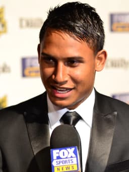 Ben Barba