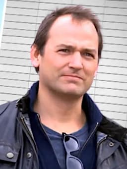 Ben Collins (racing driver)