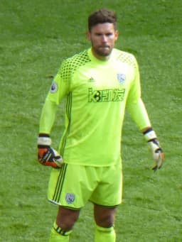 Ben Foster (footballer)