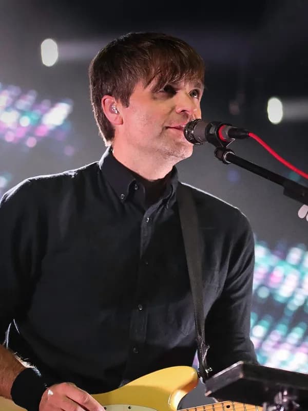 Ben Gibbard