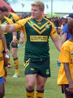 Ben Hannant