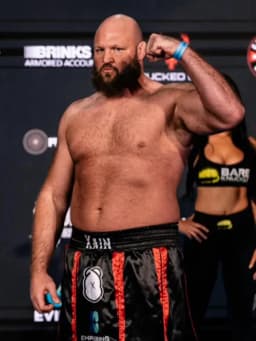 Ben Rothwell