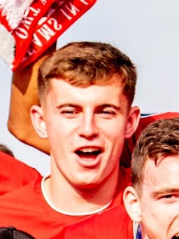 Ben Woodburn