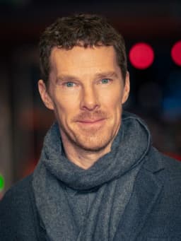 Benedict Cumberbatch