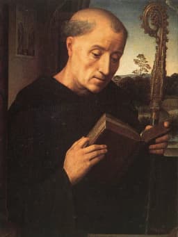 Benedict of Nursia