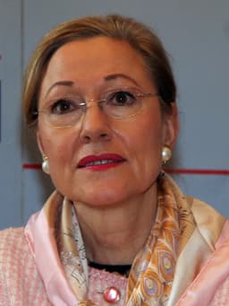 Benita Ferrero-Waldner