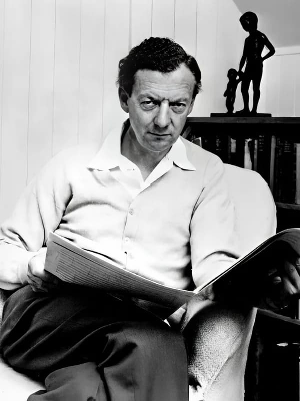 Benjamin Britten