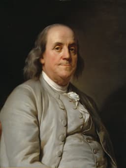 Benjamin Franklin