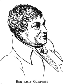 Benjamin Gompertz
