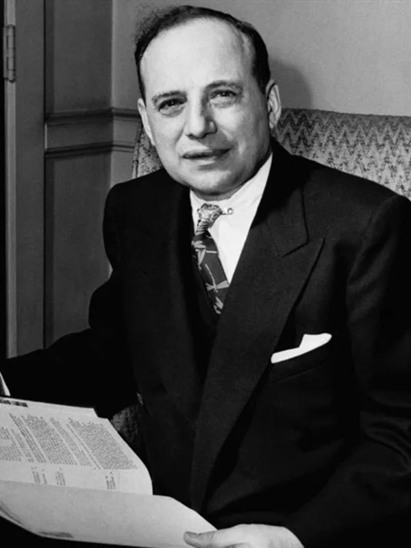 Benjamin Graham