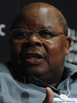 Benjamin Mkapa